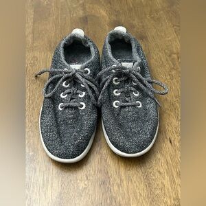 Allbirds Wool Runners W8 Gray Merino Wool Sneakers | Women’s Size 8